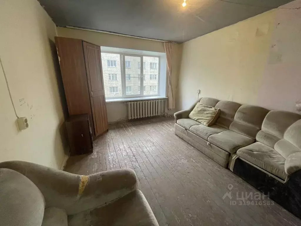 Комната Свердловская область, Полевской ул. Володарского, 95 (12.1 м) - Фото 1