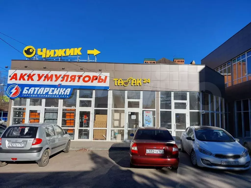 Продажа объекта с арендаторами 881 кв.м - Фото 1