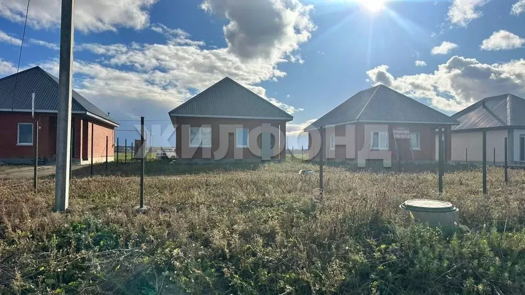 Дом в Новосибирская область, Коченевский район, с. Прокудское ... - Фото 0