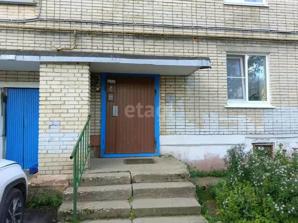 2-к кв. Калужская область, Малоярославец Московская ул., 73 (47.9 м) - Фото 1