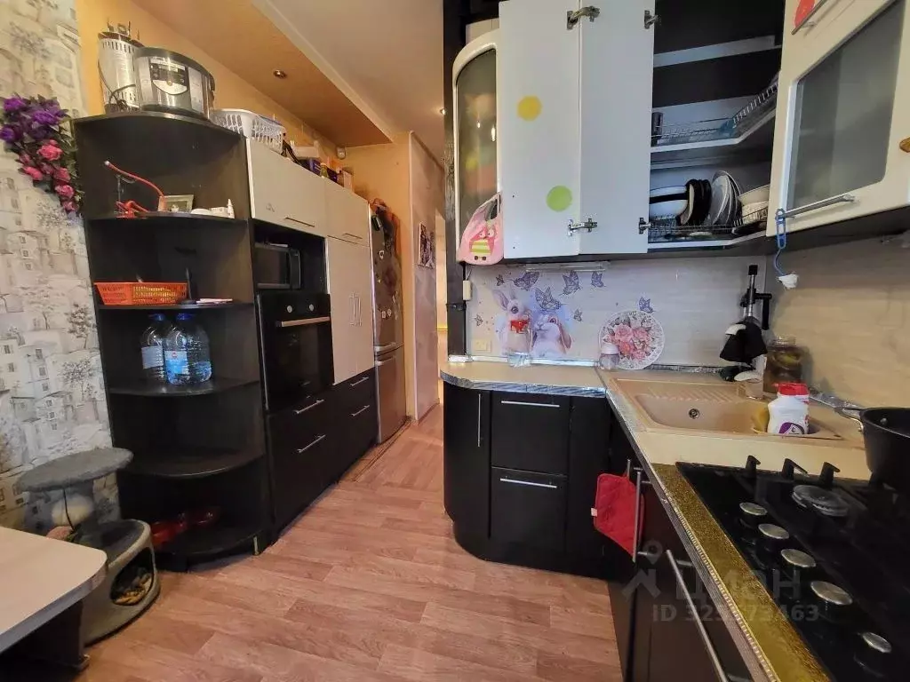 4-к кв. Ивановская область, Иваново ул. Карла Маркса, 42/62 (71.4 м) - Фото 2