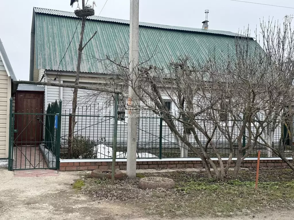 Дом в Рязанская область, Рыбное Октябрьская ул., 9 (116 м) - Фото 1