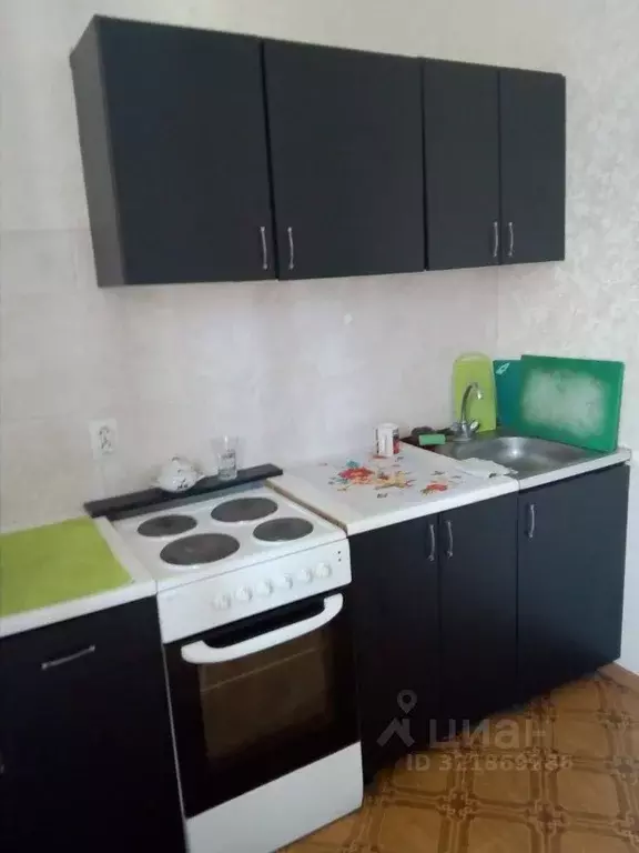 1-к кв. Краснодарский край, Краснодар Музыкальный мкр, ул. Имени ... - Фото 1