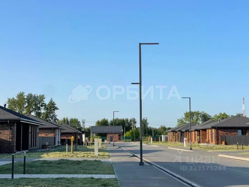 Участок в Тюменская область, Тюменский муниципальный округ, 27/72 кп  ... - Фото 1