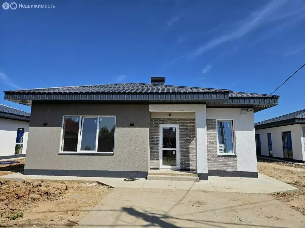 Дом в Пензенский район, Воскресеновский сельсовет (114 м) - Фото 2