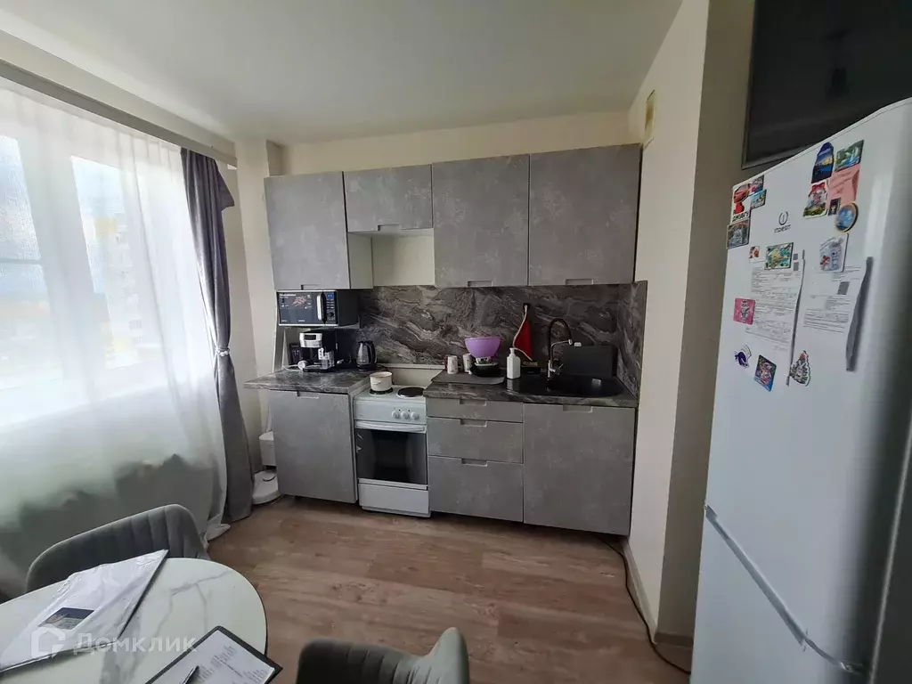 Продаётся 1-к квартира, 34.1 м - Фото 0