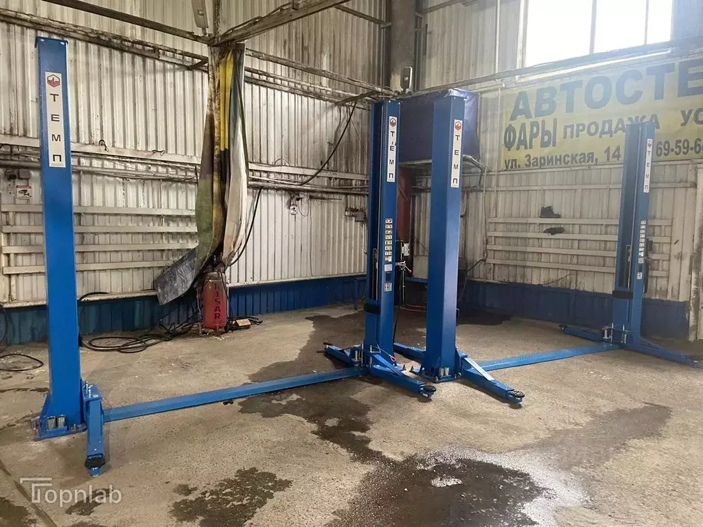 Помещение свободного назначения в Алтайский край, Барнаул Покровская ... - Фото 1