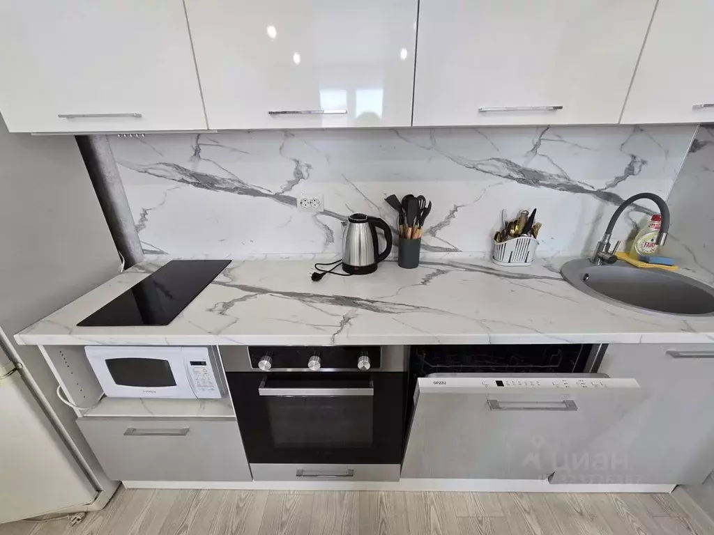 2-к кв. Новосибирская область, Новосибирский район, Краснообск рп, 3-й ... - Фото 2