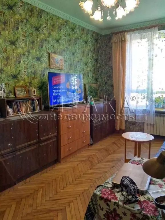 2-к кв. Санкт-Петербург просп. Стачек, 90 (56.4 м) - Фото 1