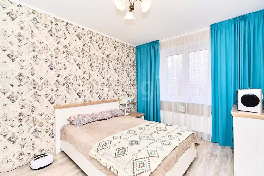 2-к кв. Томская область, Томск ул. Береговая, 25 (59.7 м) - Фото 1