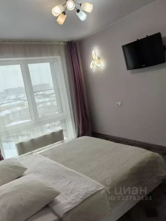 2-к кв. Иркутская область, Иркутск ул. Лызина, 9 (40.0 м) - Фото 2