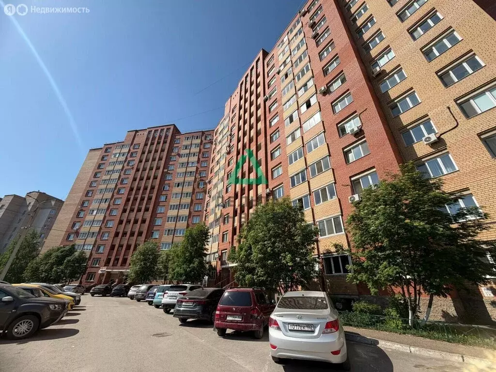 1-комнатная квартира: Уфа, улица Правды, 39к2 (31.3 м) - Фото 1