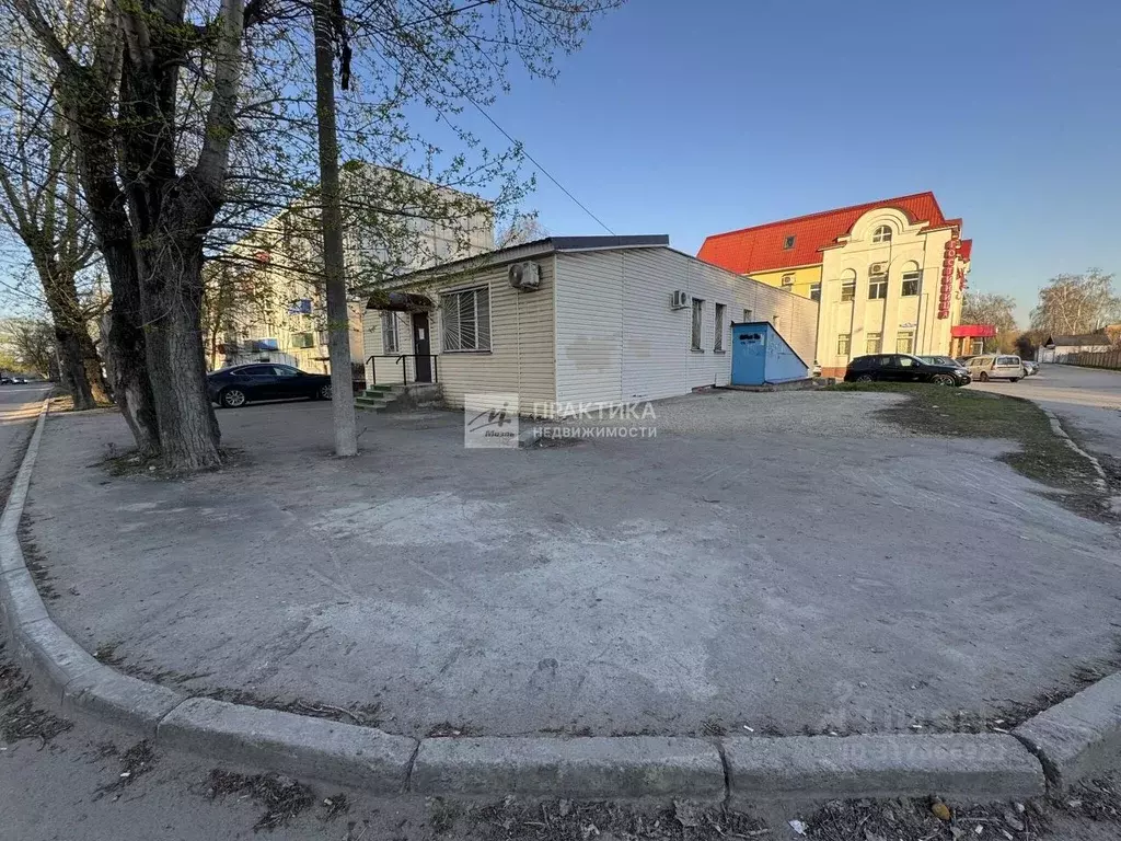 Помещение свободного назначения в Липецкая область, Липецк ул. ... - Фото 0