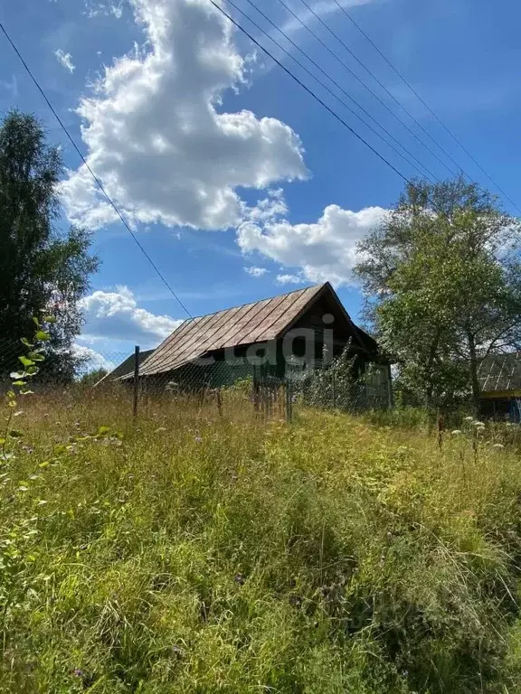 Дом в Тверская область, Калининский муниципальный округ, д. Борзенево ... - Фото 1