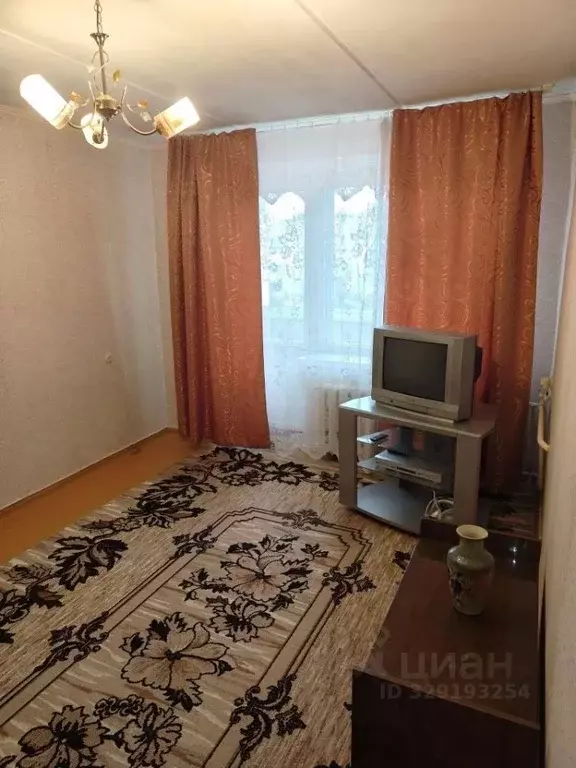 3-к кв. Тамбовская область, Тамбов ул. Гоголя, 14 (62.0 м) - Фото 1