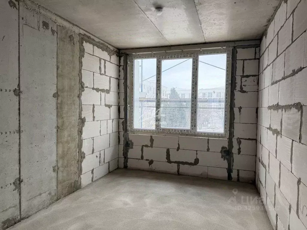 Студия Севастополь ул. Челнокова, 17к1 (17.39 м) - Фото 1