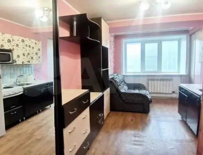 Студия Алтайский край, Барнаул Северо-Западная ул., 56 (14.0 м) - Фото 2