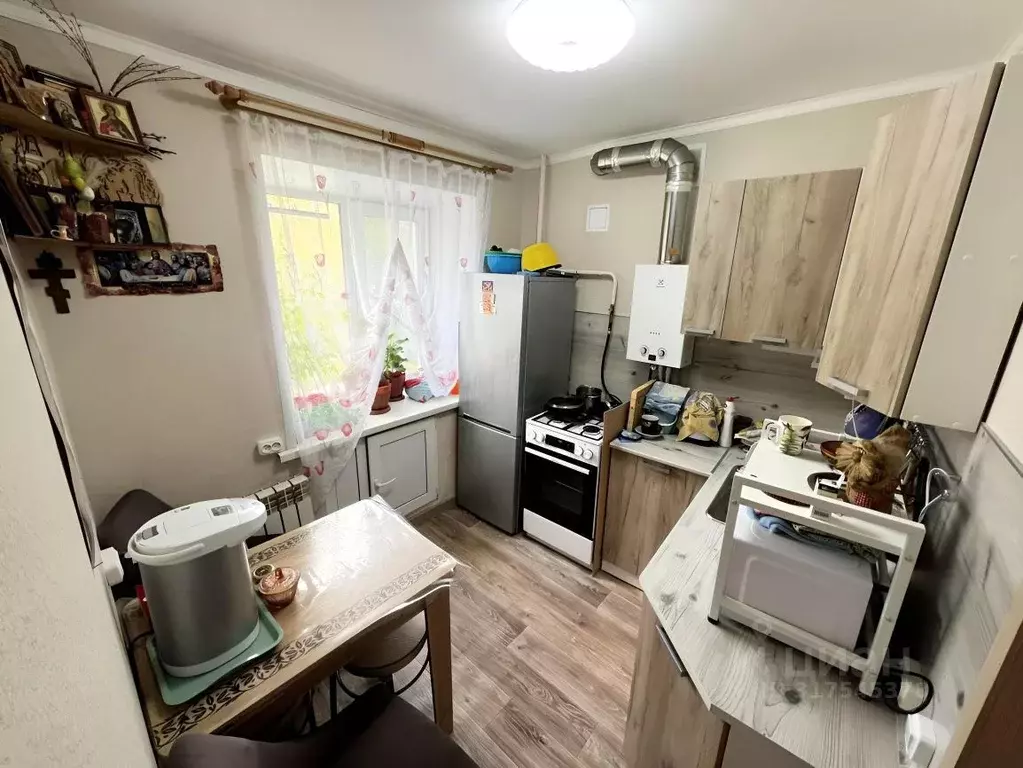 2-к кв. Свердловская область, Березовский ул. Анучина, 1 (44.0 м) - Фото 0