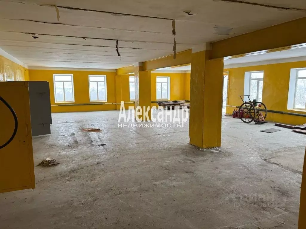 Помещение свободного назначения в Ленинградская область, Коммунар ... - Фото 0