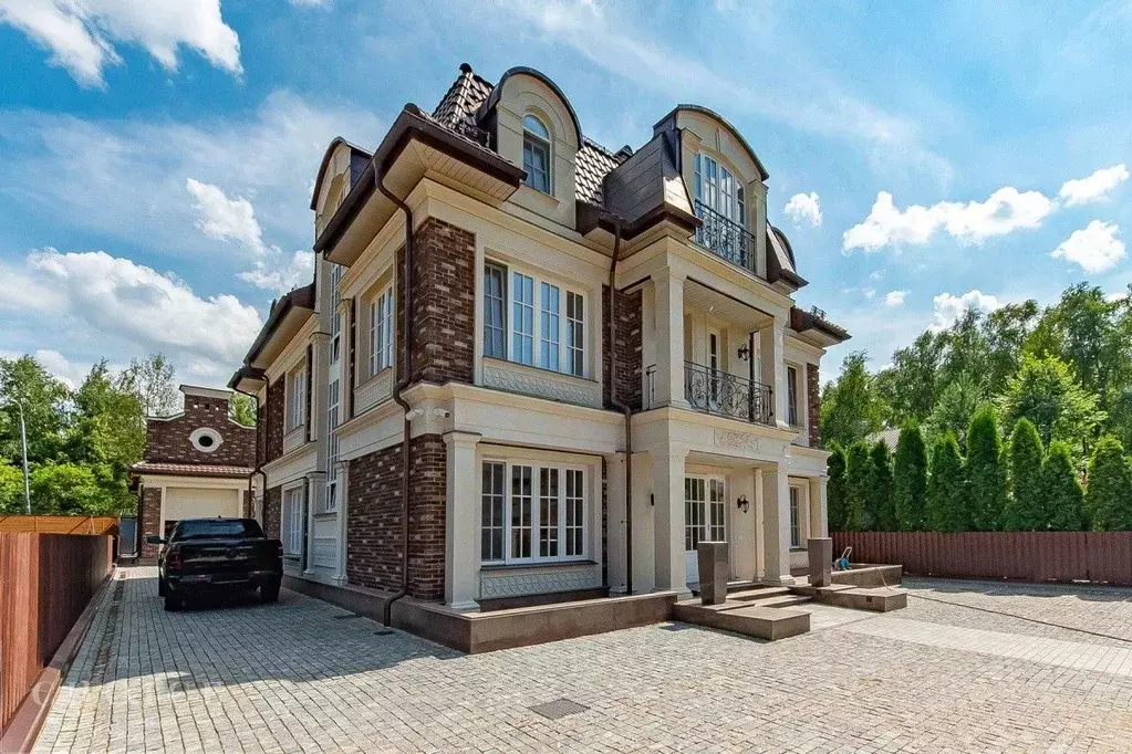 Дом в Московская область, Химки Новогорск-7 кп,  (480 м) - Фото 2