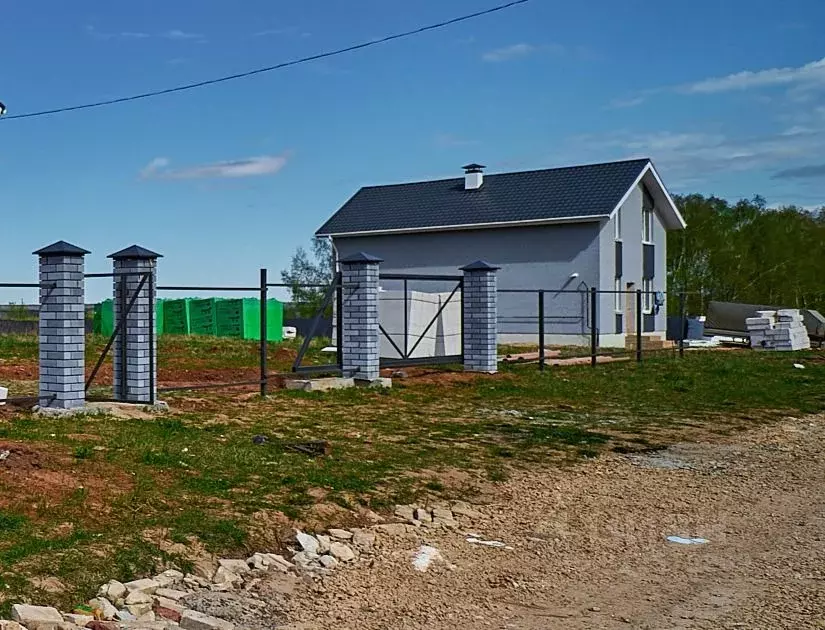Коттедж в Нижегородская область, Нижний Новгород с. Новые Ключищи, ул. ... - Фото 0