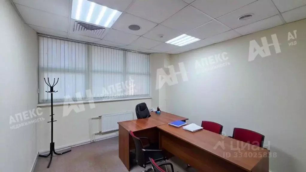 Офис в Москва Авангардная ул., 3 (46 м) - Фото 2