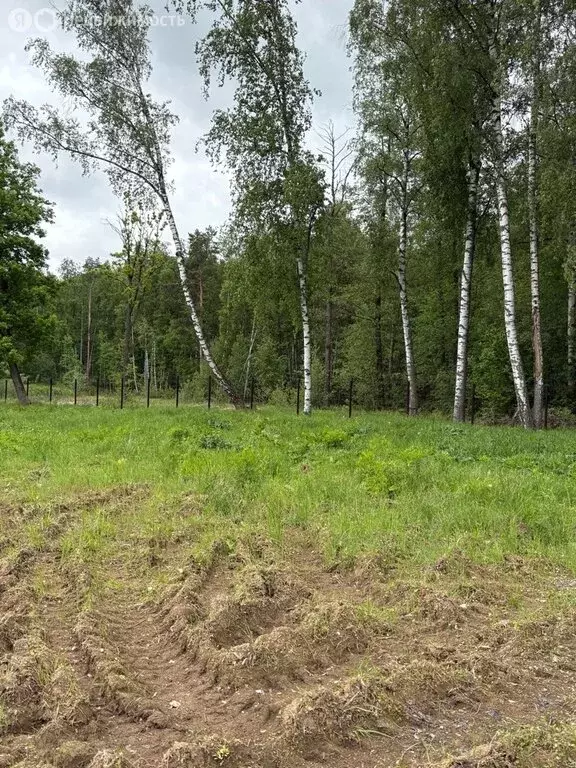 Участок в Химки, микрорайон Клязьма-Старбеево, квартал Вашутино (17 м) - Фото 1