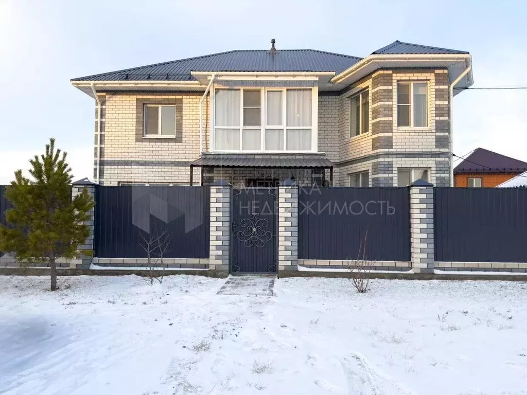 Коттедж в Тюменская область, Тюмень ул. Ярковская, 28Б (185 м) - Фото 2