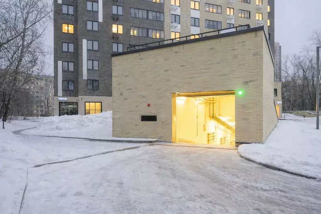 Гараж в Москва ул. Лавочкина, 10А (21 м) - Фото 2