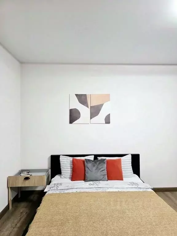 1-к кв. Башкортостан, Уфа Айская ул., 39 (35.0 м) - Фото 1