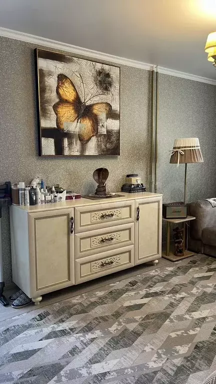 2-к. квартира, 54,2 м, 8/9 эт. - Фото 1