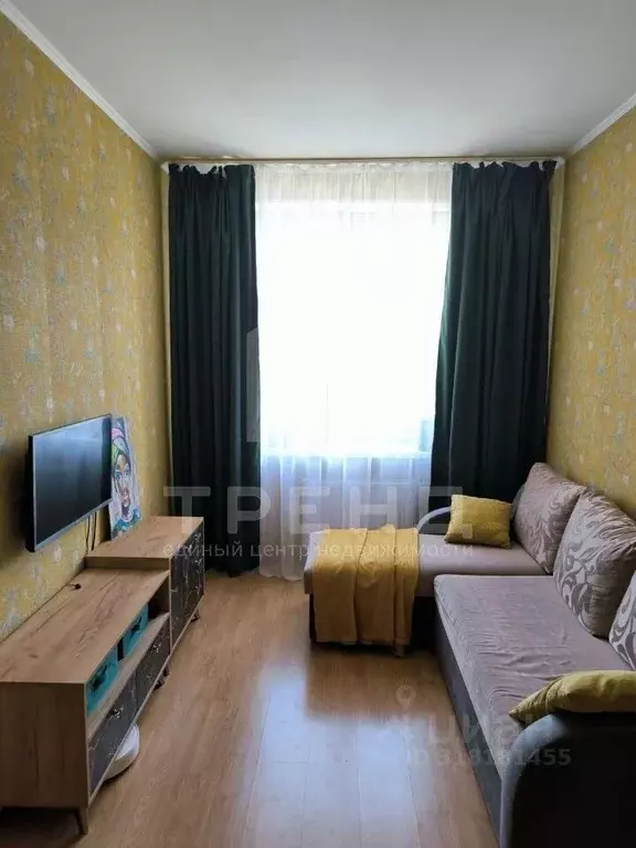 1-к кв. Санкт-Петербург 5-й Предпортовый проезд, 12к2 (30.0 м) - Фото 0