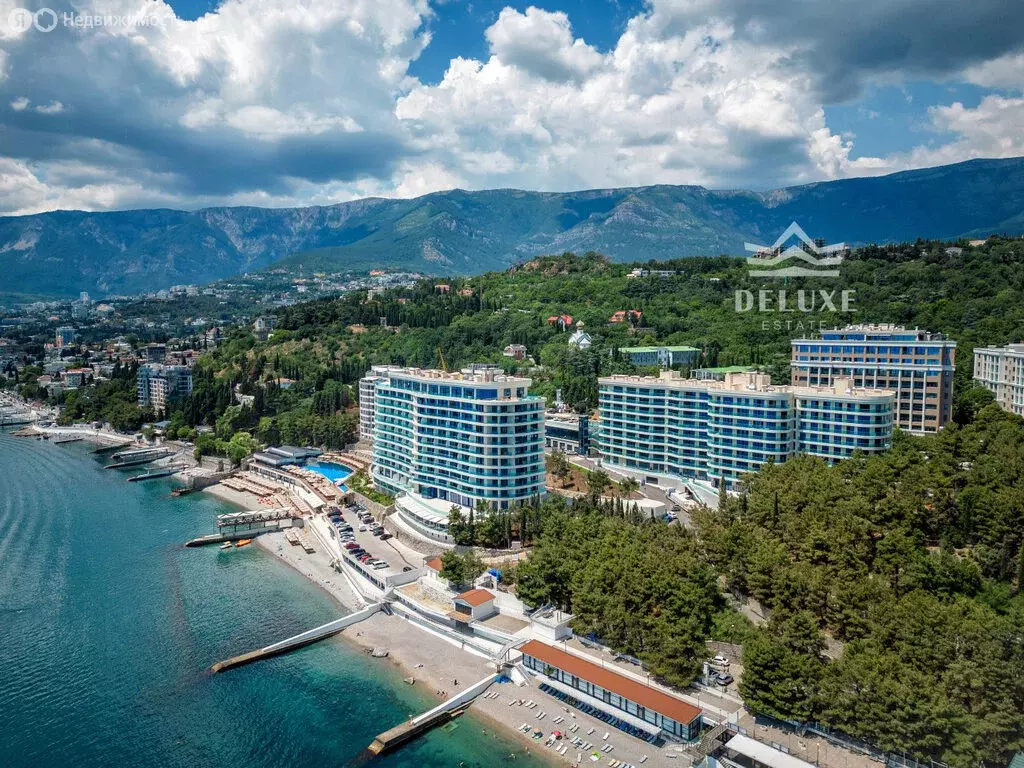 2-комнатная квартира: Ялта, улица Дражинского, 45А (81.3 м) - Фото 1