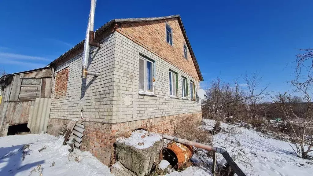 Дом в Белгородская область, Волоконовский район, с. Погромец Подгорная ... - Фото 1