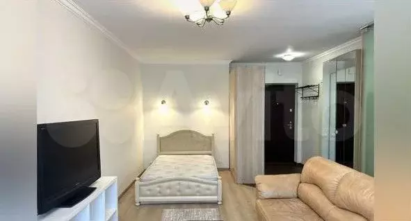 Квартира-студия, 36 м, 1/14 эт. - Фото 0
