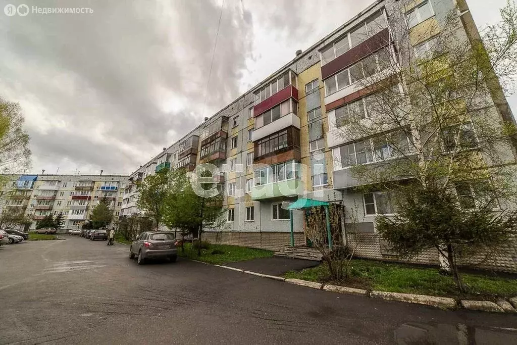 3-комнатная квартира: Прокопьевск, проспект Строителей, 37 (65.2 м) - Фото 2