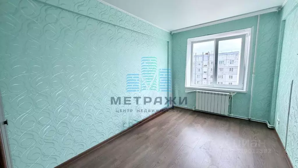 3-к кв. Калужская область, Киров ул. Жмакина, 1Г (59.4 м) - Фото 1