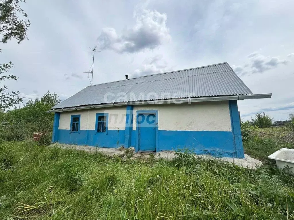 Дом в Липецкая область, Грязинский муниципальный округ, с. Карамышево ... - Фото 2