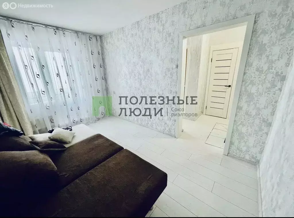 1-комнатная квартира: Красноярск, улица Марковского, 50 (27 м) - Фото 0
