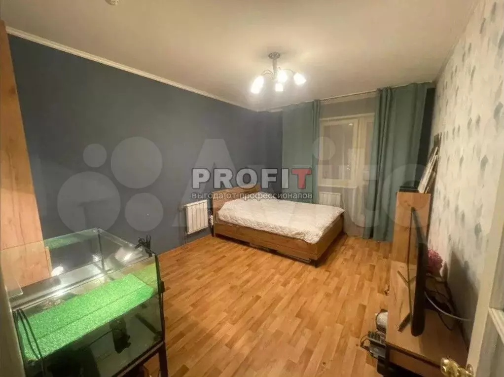 1-к. квартира, 38,1 м, 2/17 эт. - Фото 1