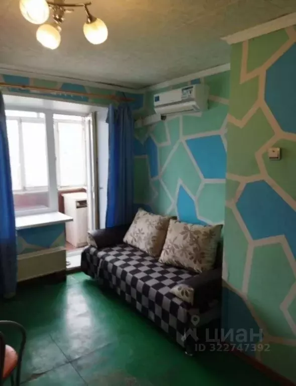 1-к кв. Томская область, Томск ул. Беринга, 3/1 (20.6 м) - Фото 1