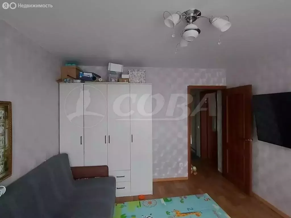 3-комнатная квартира: Тюмень, Широтная улица, 172 (85 м) - Фото 1