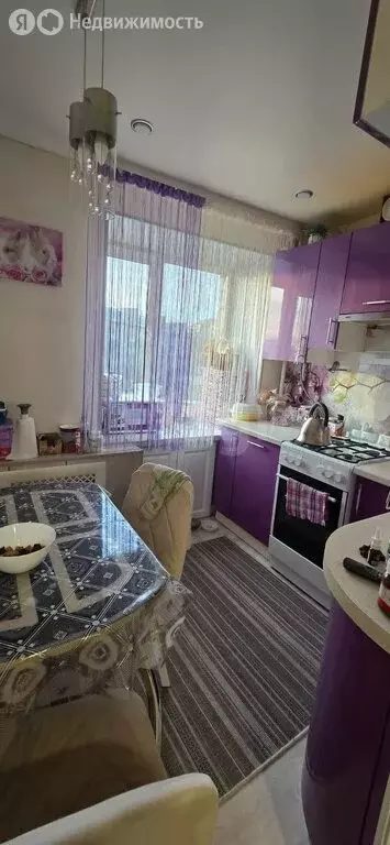 3-комнатная квартира: Ухта, проезд Дружбы, 4 (50.2 м) - Фото 1
