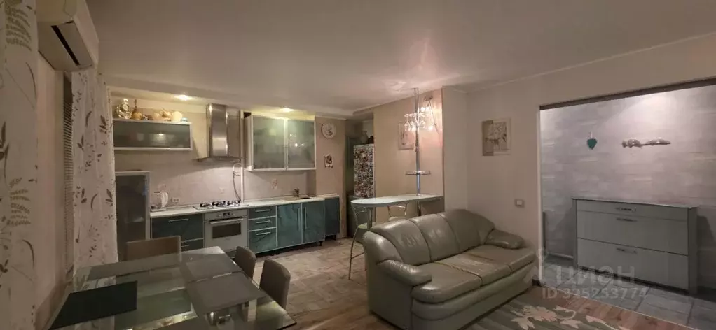 3-к кв. Москва Большая Филевская ул., 43 (72.0 м) - Фото 1