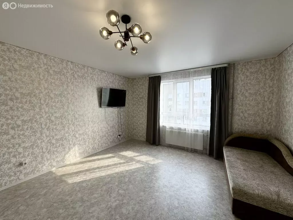 Квартира-студия: Оренбург, улица Ткачёва, 16/3 (26.8 м) - Фото 1