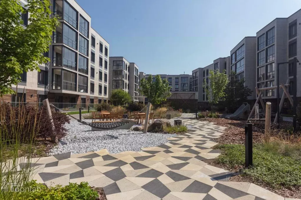 3-к кв. Санкт-Петербург, Санкт-Петербург, Сестрорецк ул. ... - Фото 2