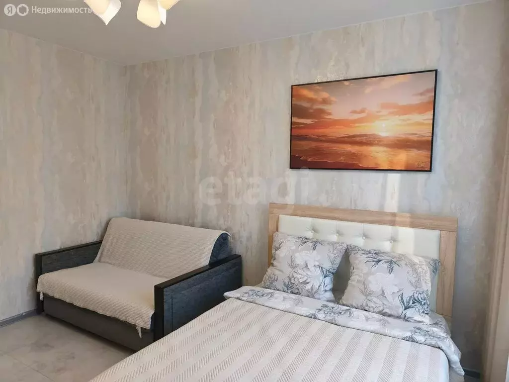 1-комнатная квартира: Зеленоградск, Большая Окружная улица, 4А (40 м) - Фото 2