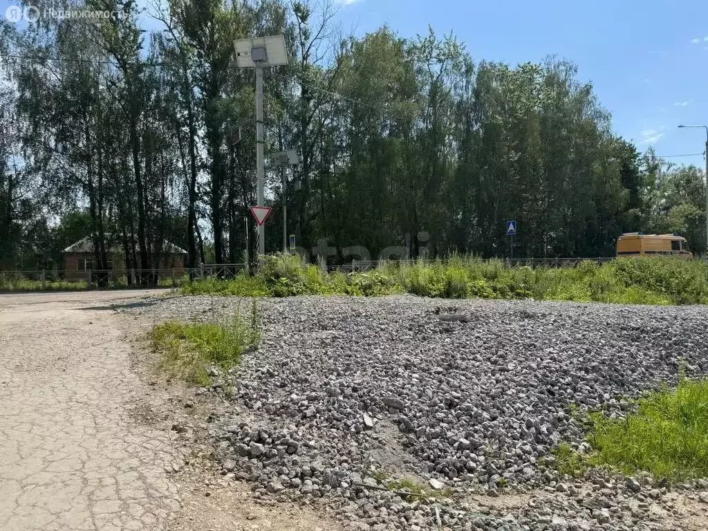 Участок в Тула, Привокзальный территориальный округ (6 м) - Фото 1