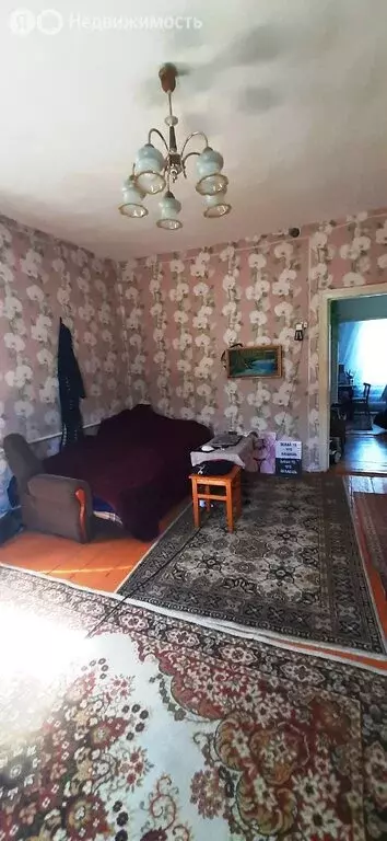 2-комнатная квартира: Иланский, Профсоюзная улица, 2 (56.3 м) - Фото 1