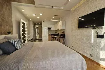 1-к кв. Московская область, Мытищи ул. Борисовка, 22 (28.0 м) - Фото 1